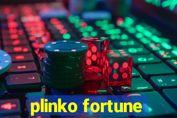 plinko fortune